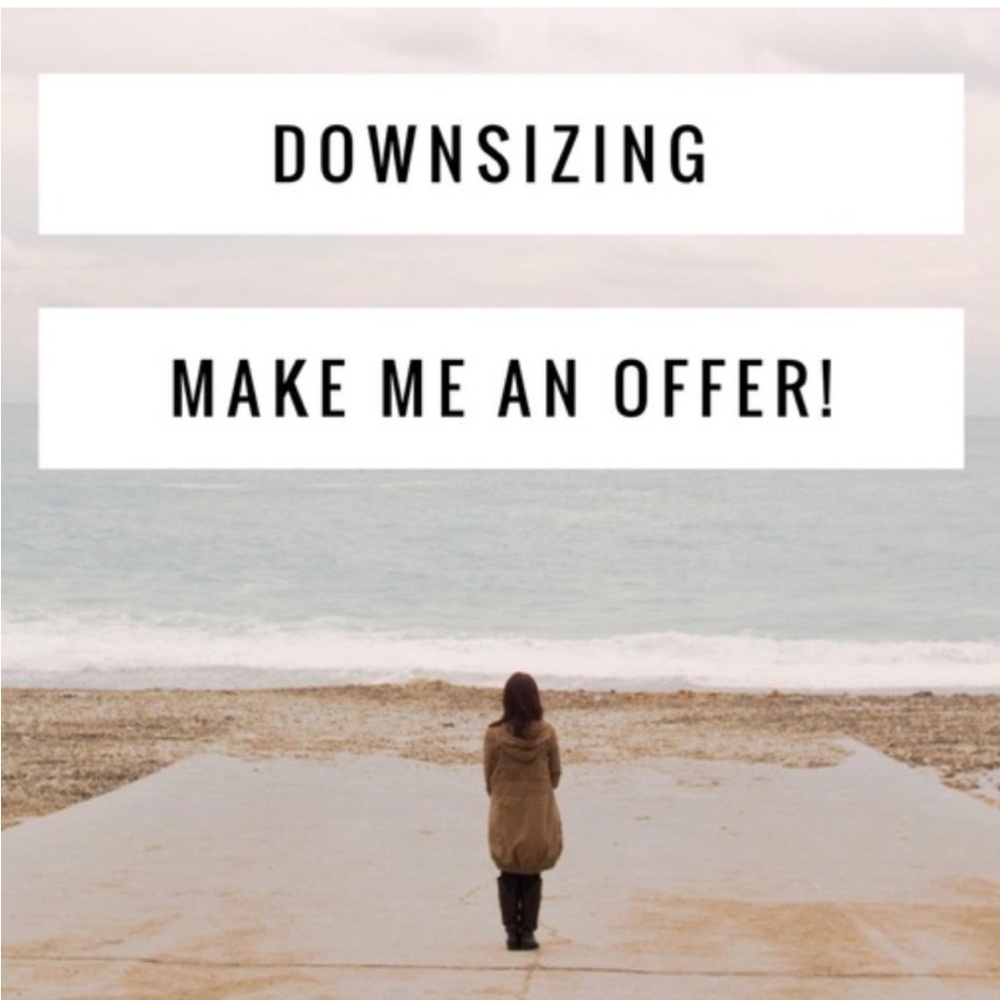 EVERYTHING MUST GO!
